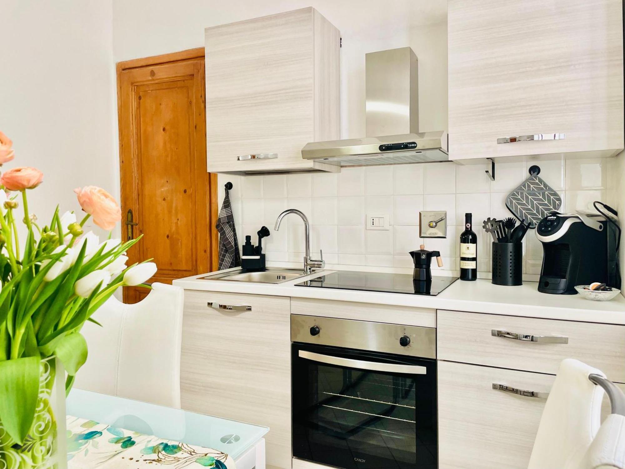 Apartment Tiny 8 Florence